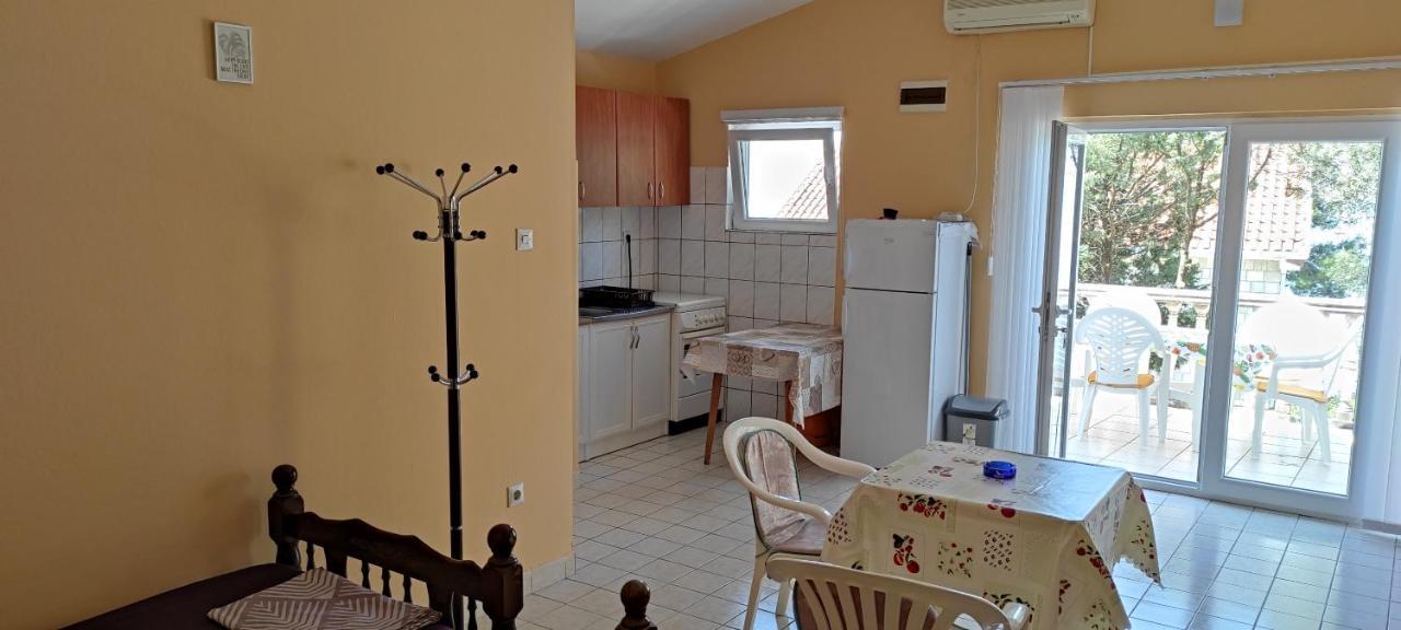 Apartmani Jovanovic Luštica Exterior foto