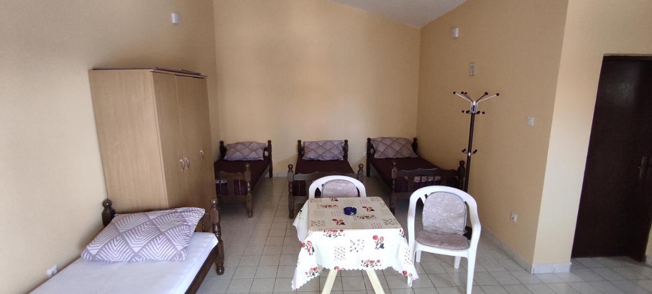 Apartmani Jovanovic Luštica Exterior foto