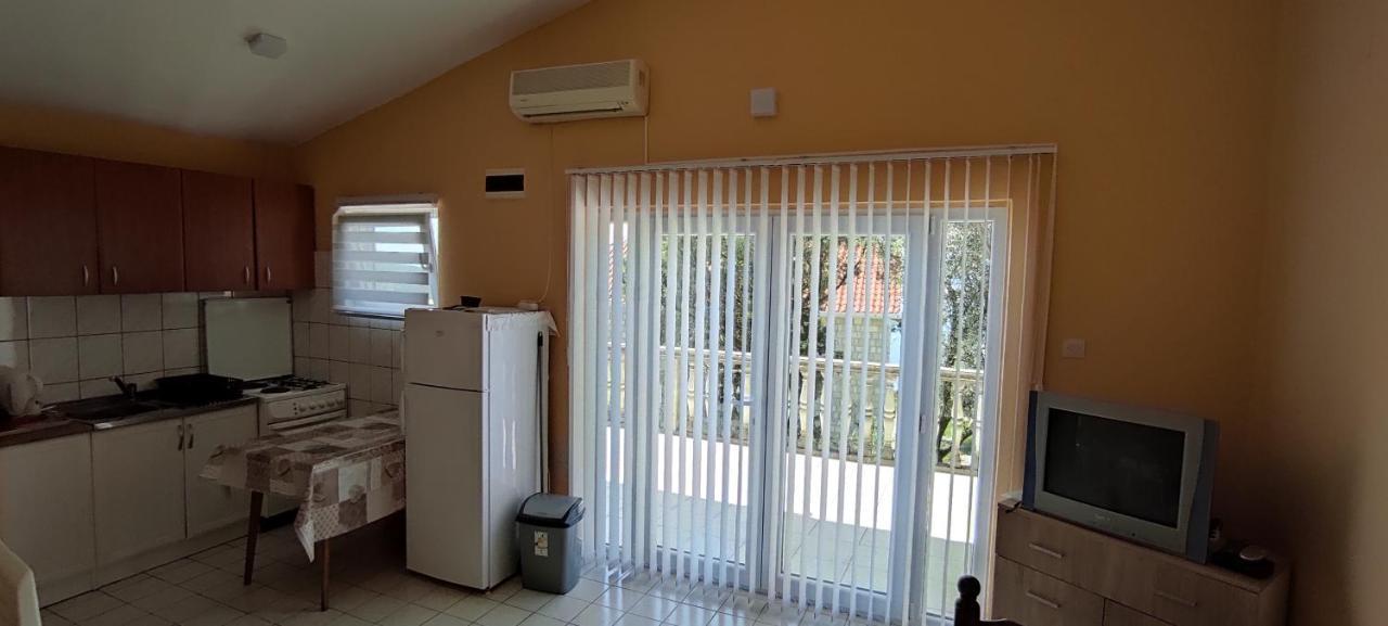 Apartmani Jovanovic Luštica Exterior foto